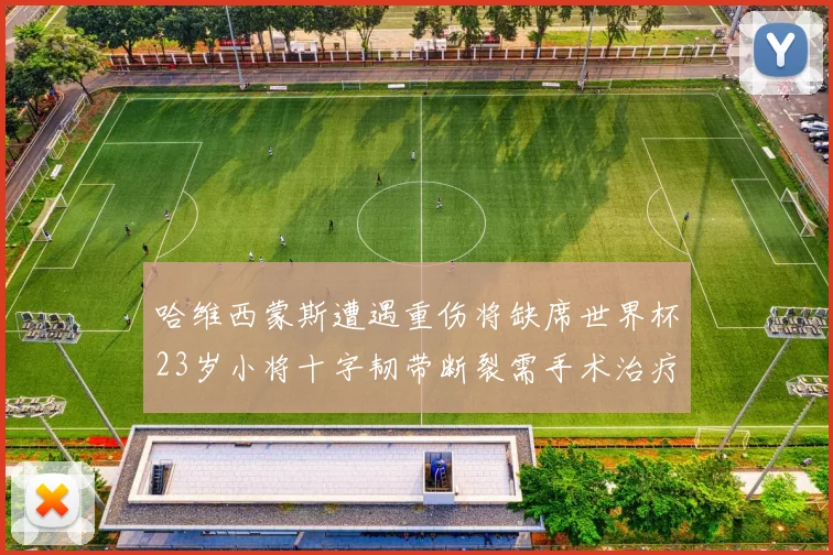哈维西蒙斯遭遇重伤将缺席世界杯23岁小将十字韧带断裂需手术治疗